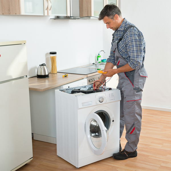 how much should i expect to pay for washer repair services in Osage Wyoming